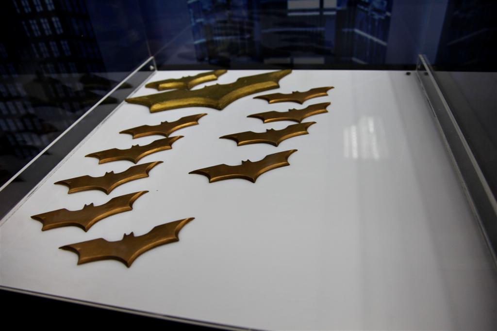 Batman Weapons