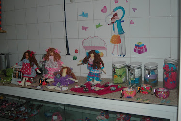 as minhas bonecas!!!