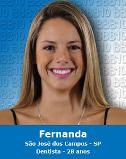 Fernanda bbb 10