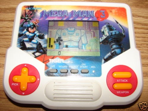 mega man 2 tiger handheld
