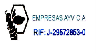 EMPRESAS AYV C.A RIF:J-29572853-0