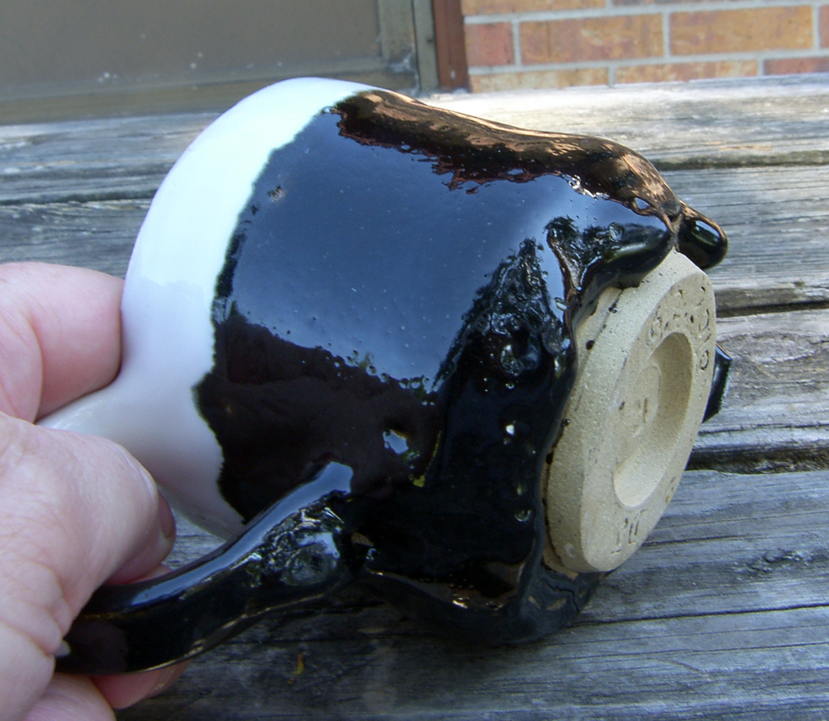 MY CLAY JOURNAL THE FIRING