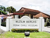 Muzium Beruas, Perak
