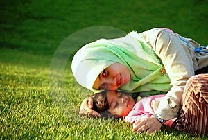 Islamic Mother