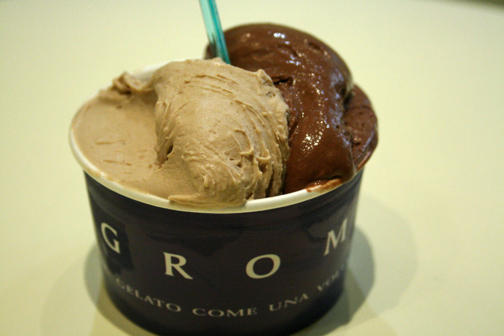 Grom Gelato