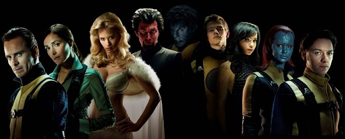 X-Men: First Class : Fox  divulga a primeira imagem  oficial.