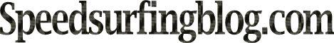 Speedsurfing BLOG