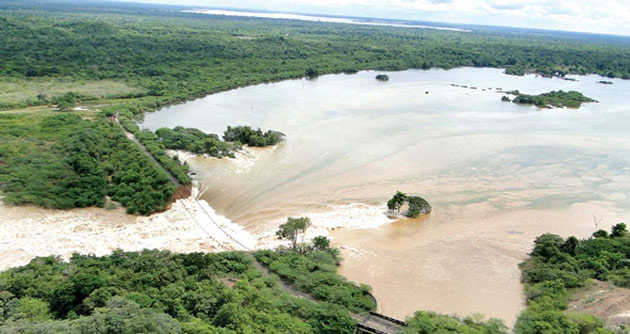 Inundaciones De Diciembre Del 2010 En Venezuela