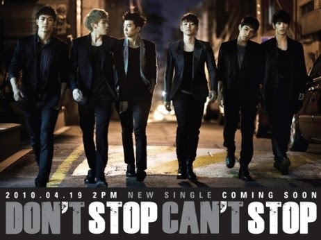 Quelle est votre période préférée ?  2PM_Dont+stop_Cantstop