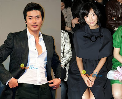 kwon sang woo. Is Kwon Sang-woo#39;s girlfriend