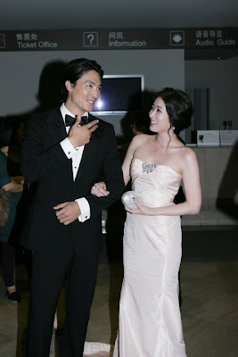 -AiNoSaranghae-: Daniel Henney and Choi Jung-won heats up red carpet