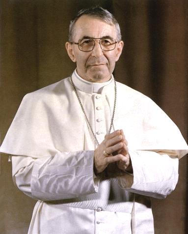 The Cause for Pope John Paul I