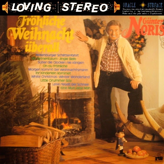 Roman´s Easy-Listening- &amp; Instrumental-Corner: Günter Noris - Fröhliche