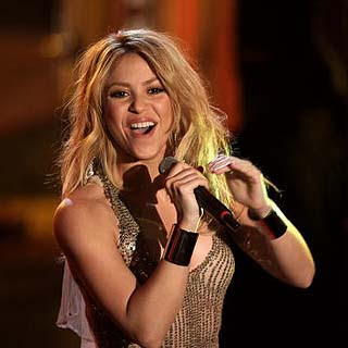 Shakira mp3 indir