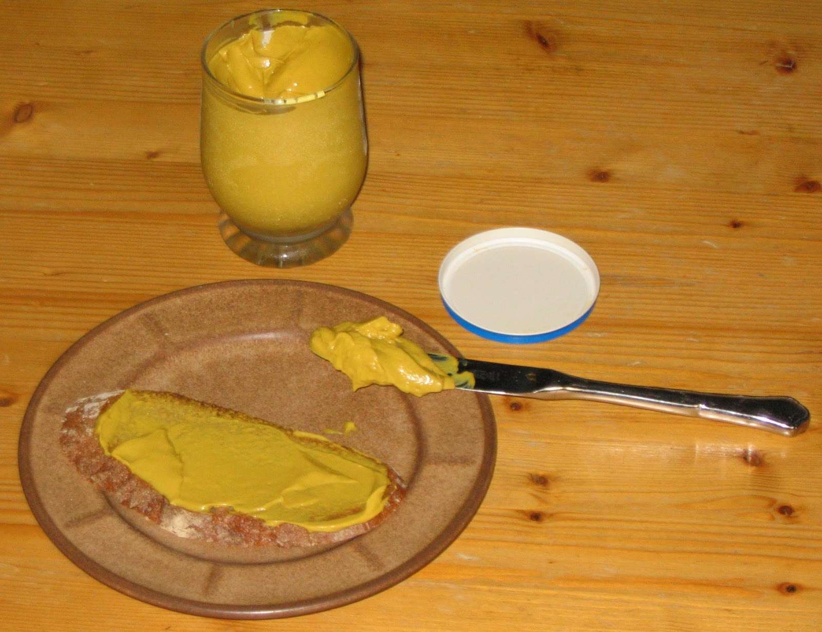 Mustard Snack Disease