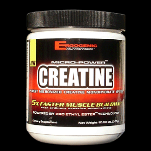 Creatine Muscle Supplement Benefits