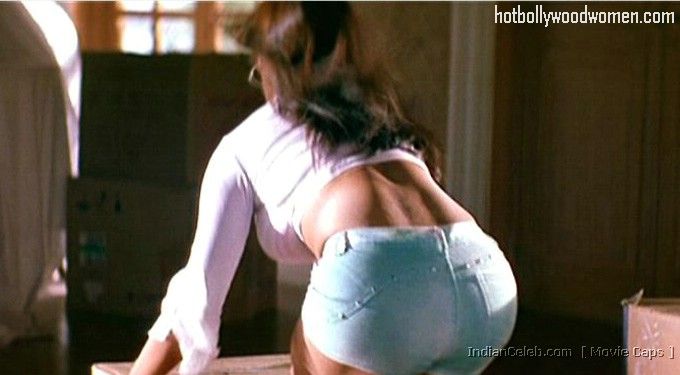 Rani Mukherjee Bum