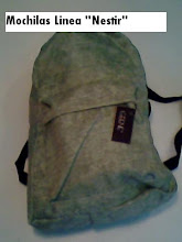 MOCHILAS LINEA NESTIR