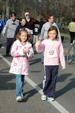 Walking with Family!