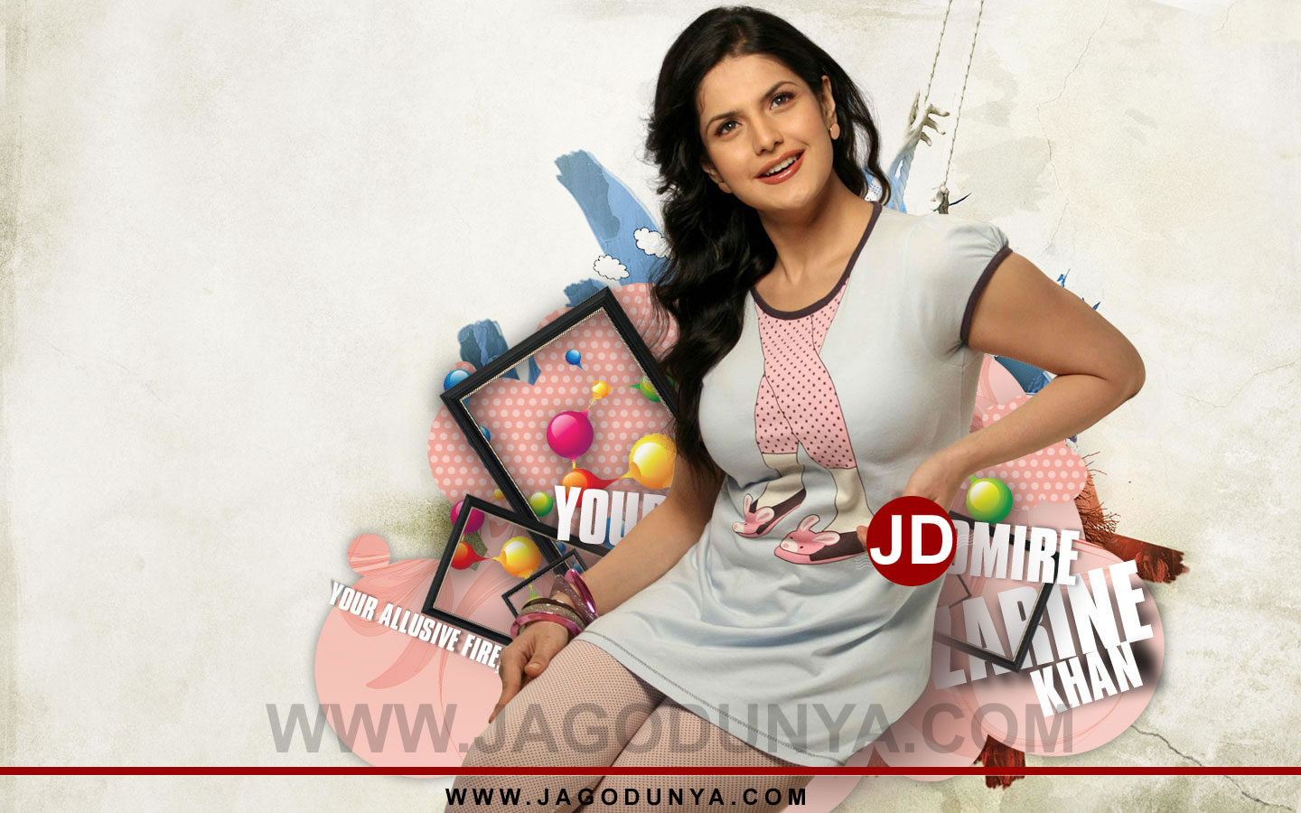Zarine Khan