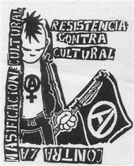 RESISTENCIA KONTRAKULTURAL