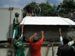 Descaregamento do Granito!