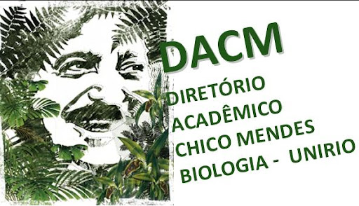 Diretório Acadêmico Chico Mendes - Biologia Unirio