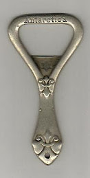 Antigo Abridor de Garrafa Antártica (VENDIDO)