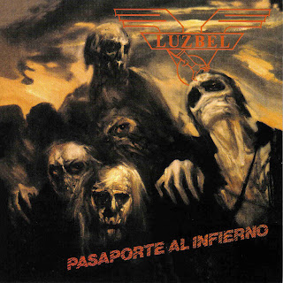 Pasaporte al Infierno - Luzbel Luzbel+-+Pasaporte+Al+Infierno+(Frontal)