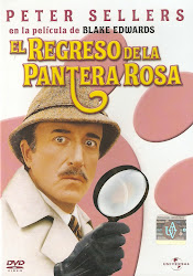 El Regreso de la Pantera Rosa