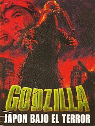 Godzilla, Japon Bajo el Terror (Ishiro Honda)