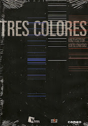 Tres Colores. Trilogia: Bleu, Rouge, Blanc. Set 4 dvd´s