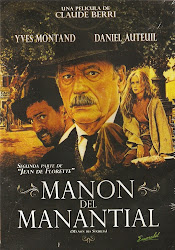 Manon del Manantial (Jean de Florette II)