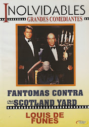 Fantomas contra Scotland Yard