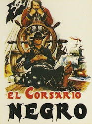 El Corsario Negro (Terence Hill y Bud Spencer)