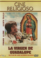 La Virgen de Guadalupe