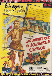 Las Aventuras de Robinson Crusoe (Dir. Luis Buñuel)