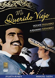 Peliculas de Vicente Fernandez: