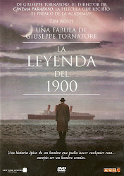 La Leyenda del 1900 (La Leyenda del Pianista en el Oceano).