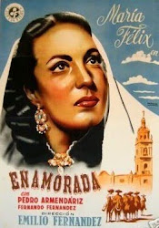 Enamorada (con Pedro armendariz y Fernando Fernandez)