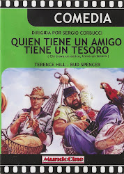 Quien Tiene un Amigo Tiene un Tesoro (Terence Hill y Bud Spencer)