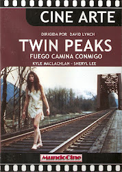 Twin Peaks: El Fuego Camina Conmigo