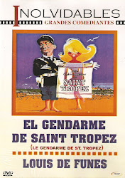 El Gendarme de Saint Tropez (Louis de Funes)