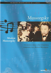 Mussorgsky (Pelicula Biografica de Modest Mussorgsky). Dir. Grigori Roshal.