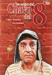 Lo Mejor del Chavo del 8. Vol.1