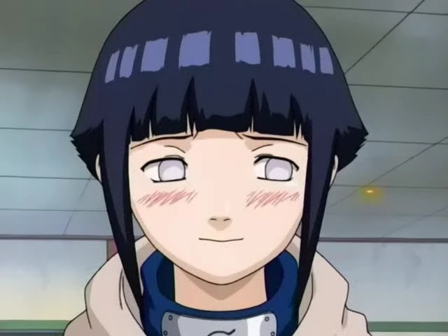 Naruto: hinata