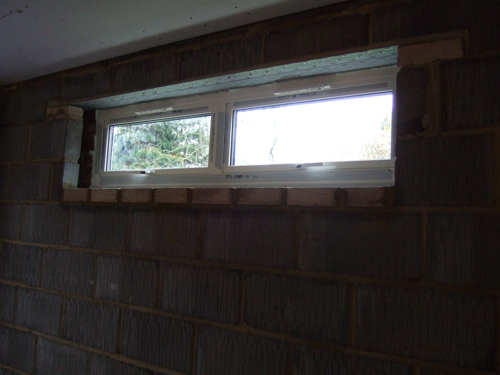 Builder S Tea Day 132 Bedroom Windows