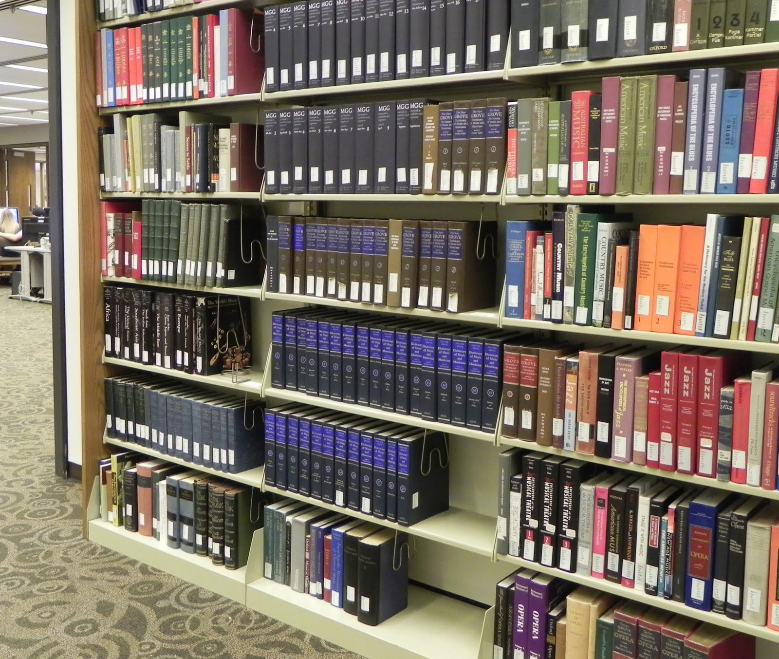 reference books