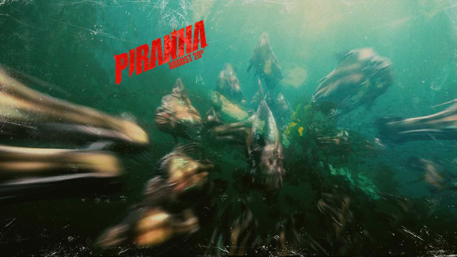 old piranha movie