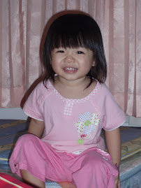 My niece Sophie Chong